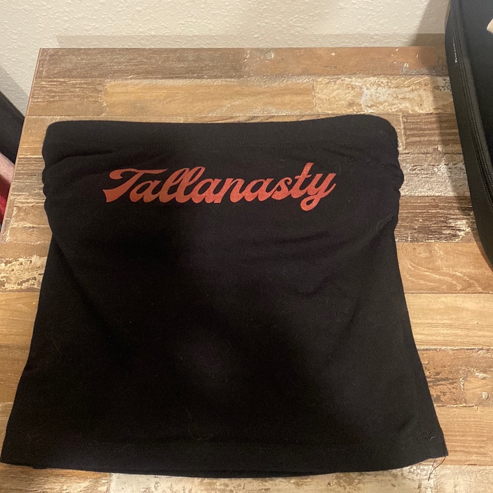 FSU Crop Top